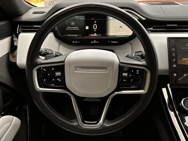 Used 2023 Firenze Red Metallic Land Rover SE image 14