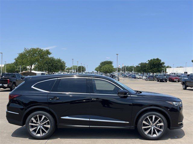 New 2026 Platinum White Pearl Acura FWD Technology Package image 3