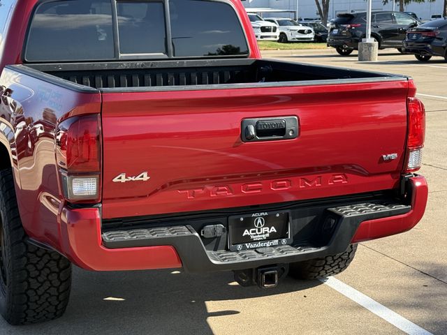 Used 2023 Barcelona Red Metallic Toyota SR image 6