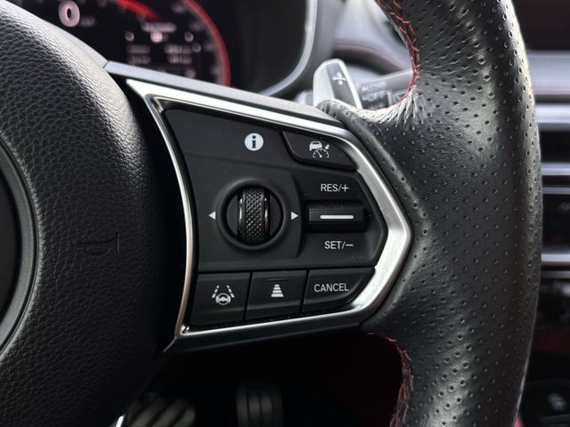 Used 2024 Majestic Black Pearl Acura A-Spec image 16