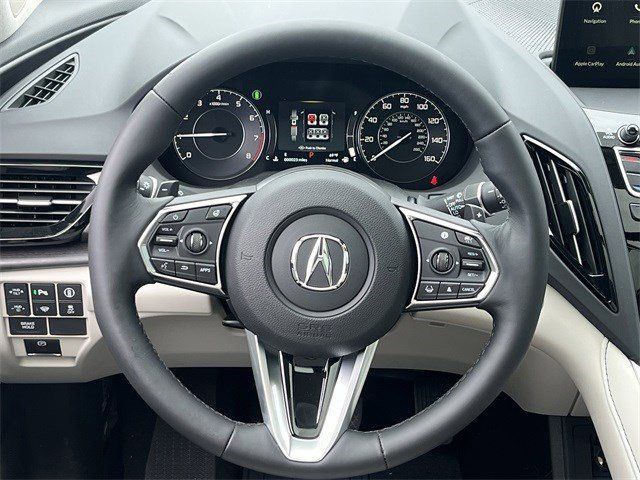 New 2026 Platinum White Pearl Acura Advance Package image 14