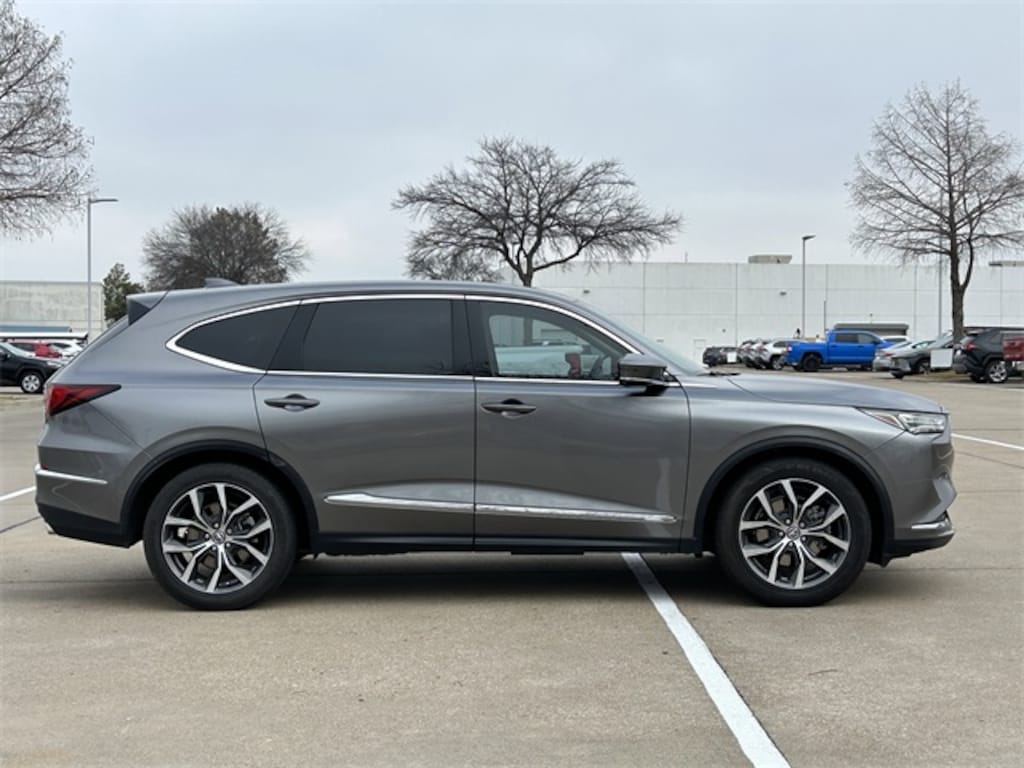 Certified 2023 Acura MDX FWD Technology Package SUV