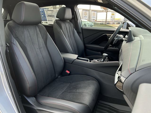 Used 2025 Solar Silver Metallic Acura A-Spec Package image 29