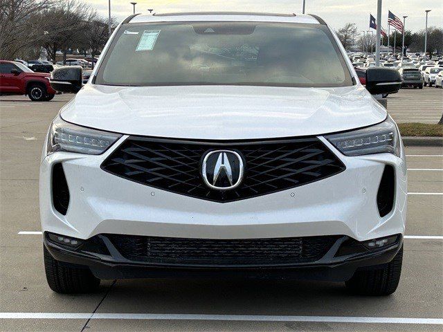 New 2026 Platinum White Pearl Acura A-Spec Advance Package image 9
