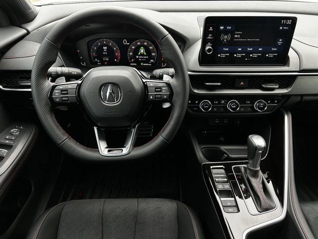 New 2026 Platinum White Pearl Acura A-Spec Package image 14