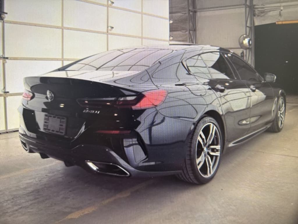 Used 2022 BMW 840i Gran Coupe