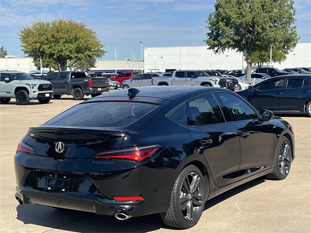 2025 Acura Integra A-Spec photo 4