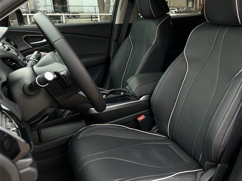 New 2026 Platinum White Pearl Acura Advance Package image 29