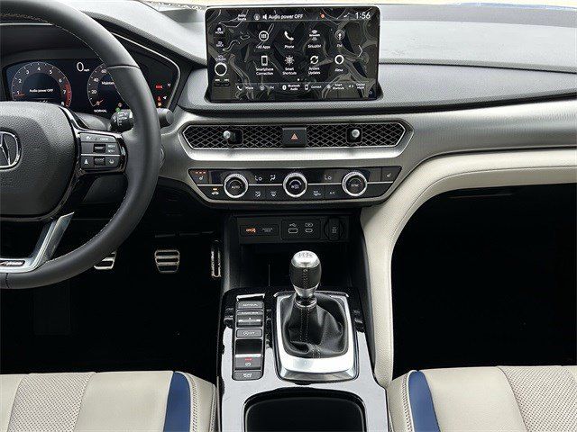 New 2026 Double Apex Blue Pearl Acura A-Spec Tech Package image 20