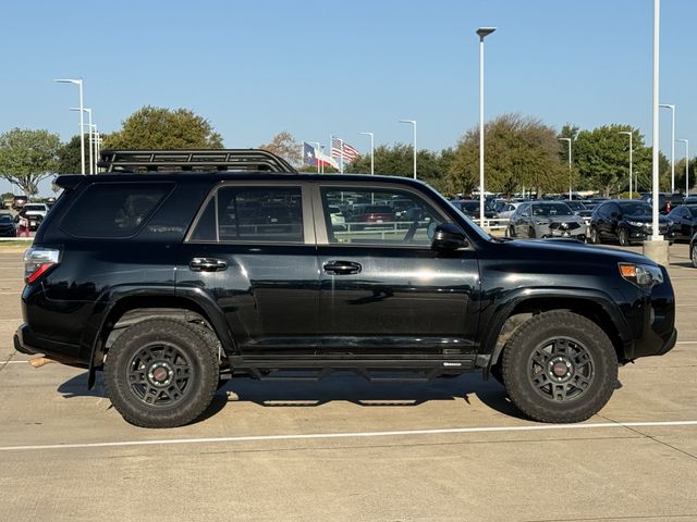 Used 2019 Midnight Black Metallic Toyota TRD Pro image 3