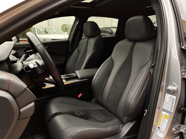 Certified Used 2025 Lunar Silver Metallic Acura A-Spec Package image 29