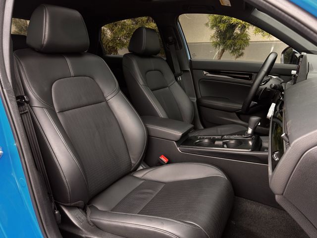 Used 2024 Boost Blue Pearl Honda Sport Touring image 31