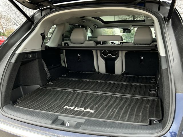 Certified Used 2024 Fathom Blue Pearl Acura Technology image 33