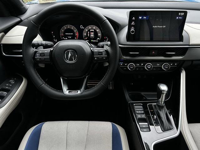 New 2026 Double Apex Blue Pearl II Acura A-Spec Package image 14