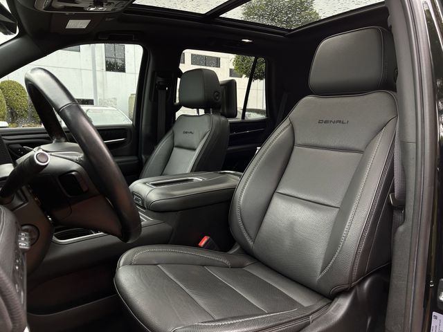 Used 2021 Onyx Black GMC Denali image 29