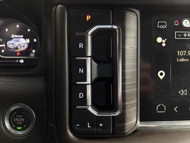 Used 2023 Volcanic Red Tintcoat GMC Denali image 23