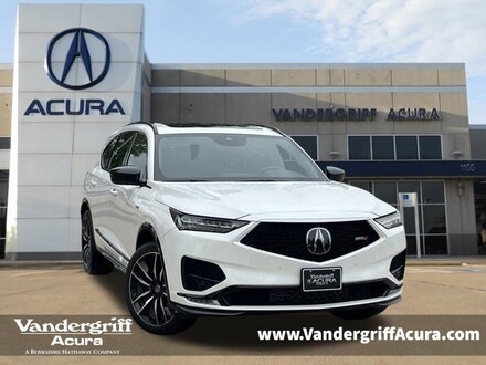 2024 Acura MDX SH-AWD Type S w/Advance Package SUV 2024 Acura MDX SH-AWD Type S w/Advance Package SUV