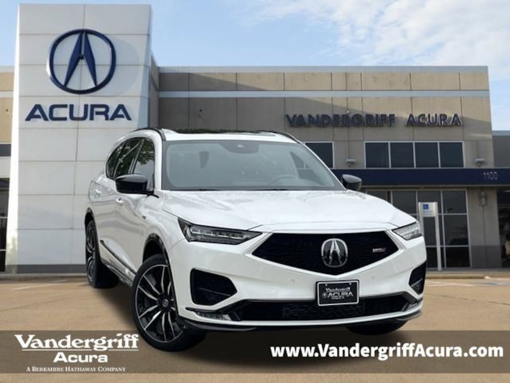 Certified 2024 Acura MDX SH-AWD Type S w/Advance Package SUV