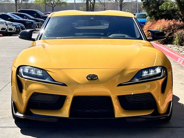 Used 2023 Nitro Yellow Toyota 3.0 Premium image 9