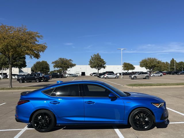 Used 2026 Platinum White Pearl Acura A-Spec Package image 3