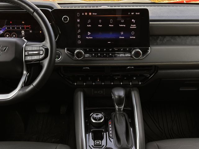 Used 2023 Black Chevrolet ZR2 image 18