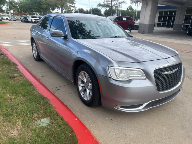 2016 Chrysler 300