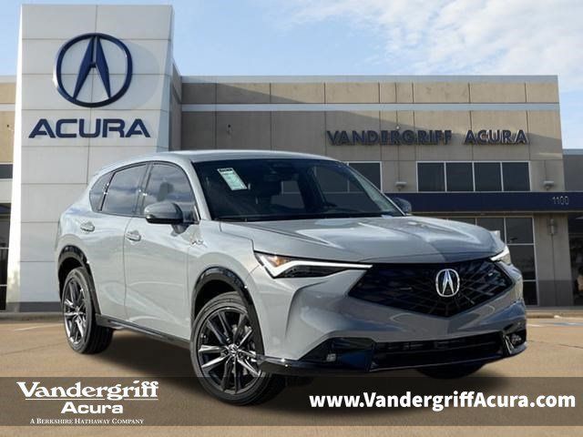 Platinum White Pearl 2026 Acura ADX SUV / Crossover Front-Wheel Drive 