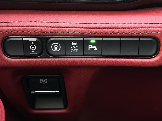 Used 2024 Majestic Black Pearl Acura A-Spec image 24