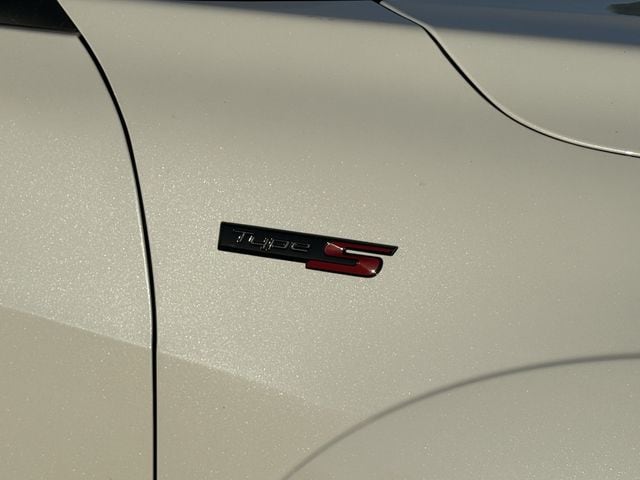Certified Used 2025 Platinum White Pearl Acura Type S image 10