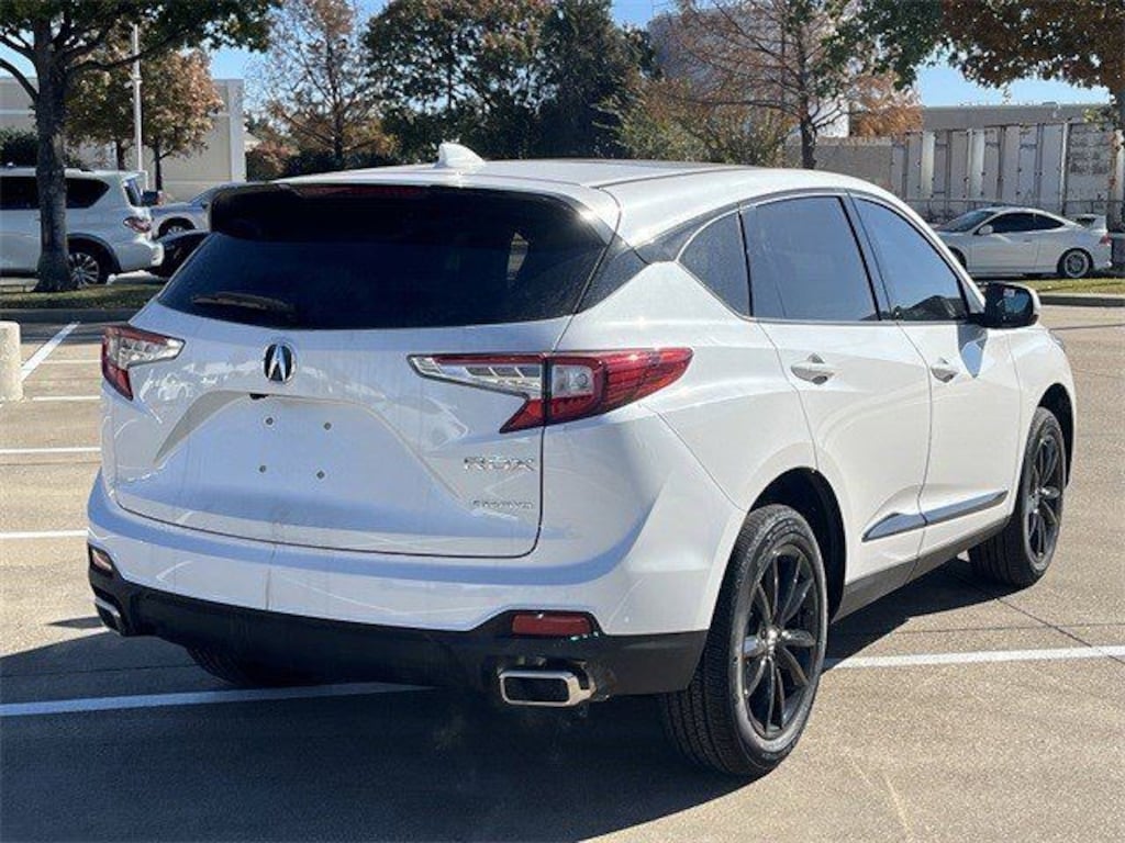 New 2026 Acura RDX SH-AWD SUV