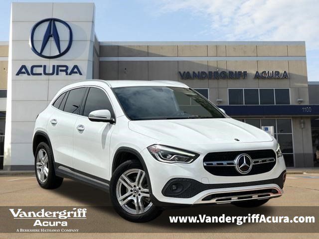 2021 Mercedes-Benz GLA GLA250
