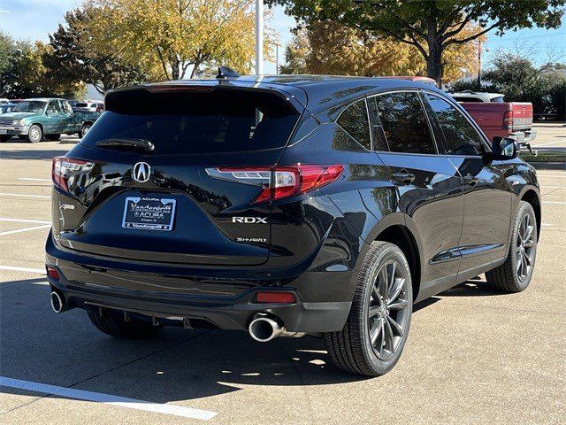 New 2026 Majestic Black Pearl Acura A-Spec Package image 4