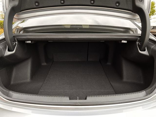 Certified Used 2025 Lunar Silver Metallic Acura A-Spec Package image 34