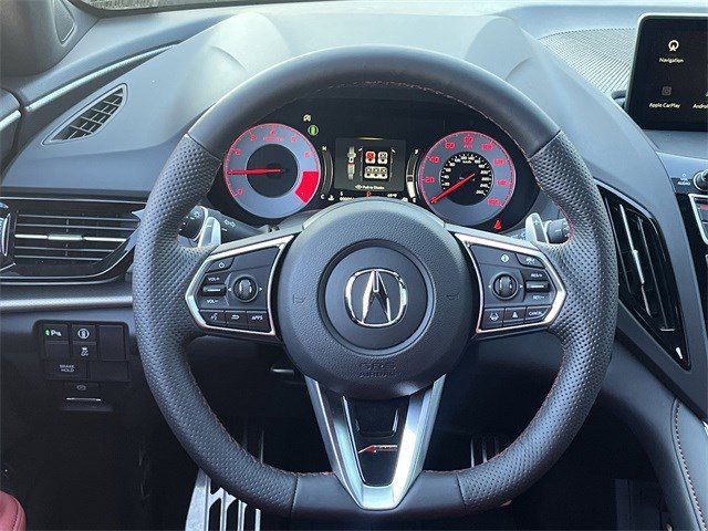 New 2026 Apex Blue Pearl Acura A-Spec Package image 13