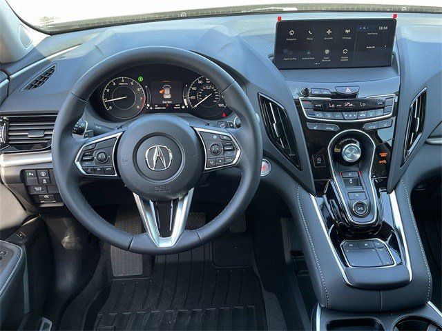 Used 2025 Majestic Black Pearl Acura Technology Package image 12