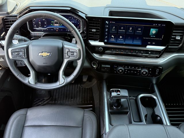 Used 2024 Sterling Gray Metallic Chevrolet LTZ image 11