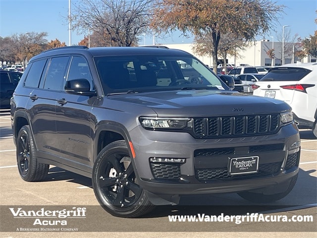 2023 Jeep Grand Cherokee L Limited's photo