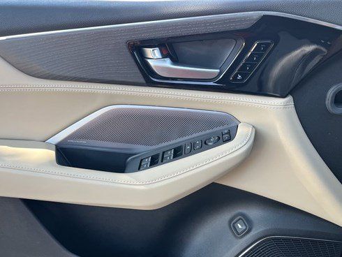New 2026 Performance Red Pearl Acura SH-AWD Advance Package image 25