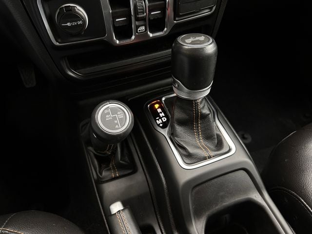 Used 2022 Sting-Gray Clearcoat Jeep Unlimited Sahara High Altitude 4xe image 22