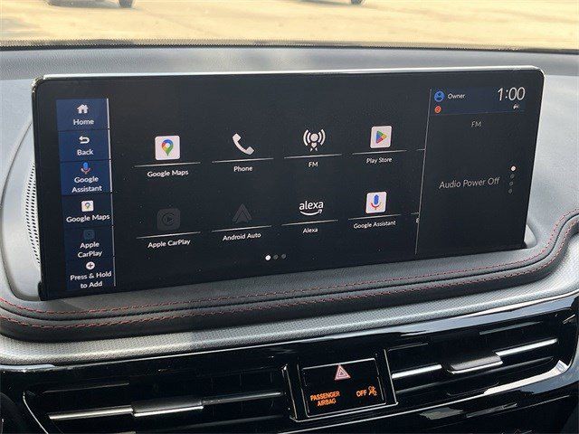 New 2026 Solar Silver Metallic Acura SH-AWD A-Spec Package image 19