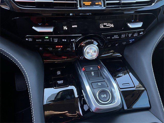 Used 2026 Liquid Carbon Metallic Acura Advance Package image 19