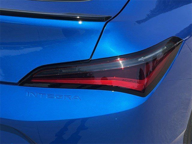 Used 2026 Double Apex Blue Pearl Acura A-Spec Tech Package image 7