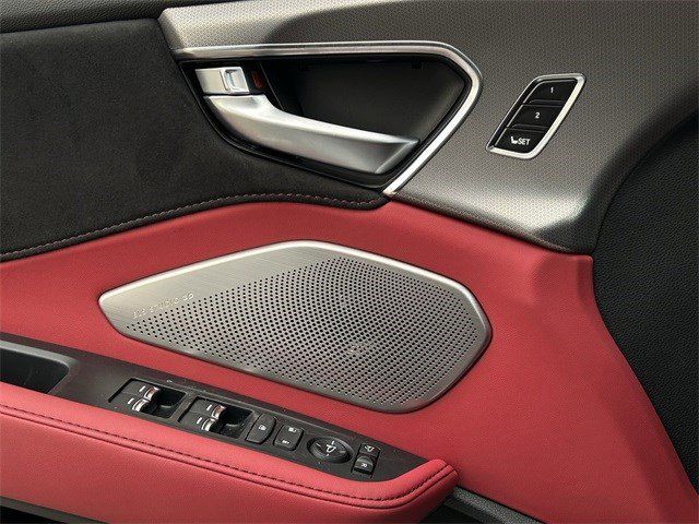 New 2026 Platinum White Pearl Acura A-Spec Advance Package image 19