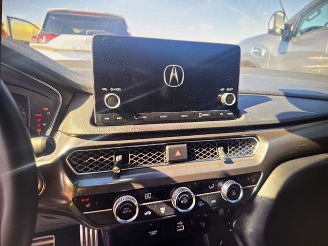 Used 2025 Platinum White Pearl Acura A-Spec Package image 9
