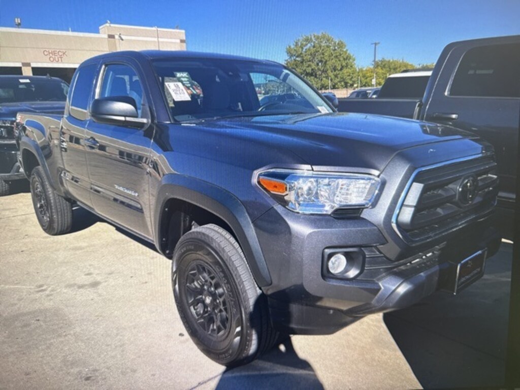 Used 2023 Toyota Tacoma SR5 V6 Truck Access Cab