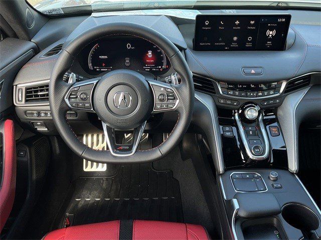 Used 2025 Urban Gray Pearl Acura A-Spec Package image 14