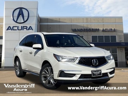 2017 Acura MDX V6 SH-AWD with Technology Package SUV