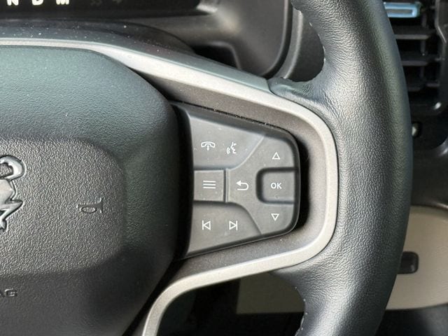Used 2024 Azure Gray Metallic Tri-Coat Ford Wildtrak image 14