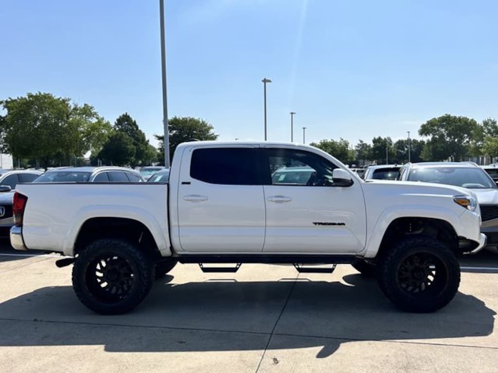 Used 2023 Toyota Tacoma SR5 Truck Double Cab