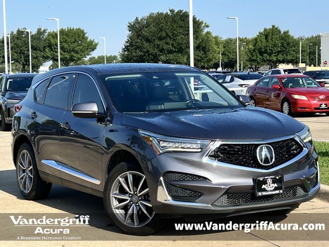 2021 Acura RDX Technology Package's photo